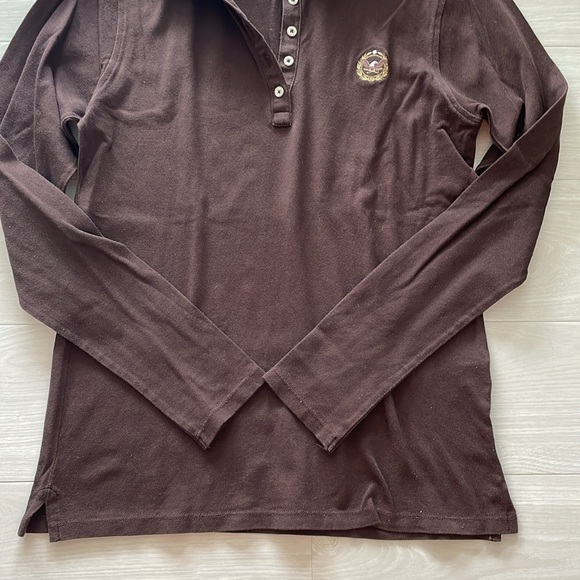 Fairway & Greene Brown Polo - Picture 5 of 9